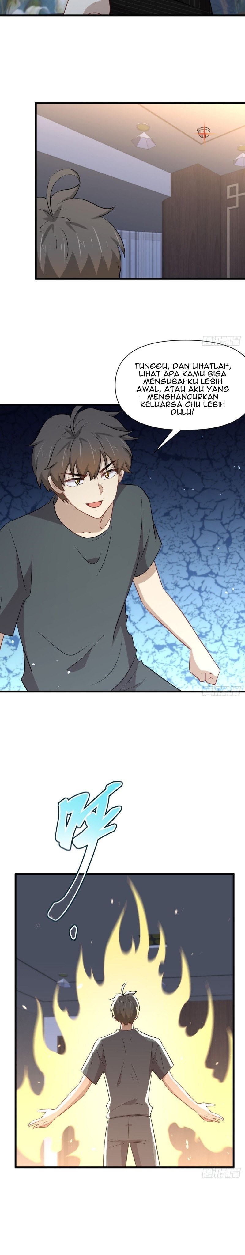 Immortal Swordsman in The Reverse World Chapter 231 Gambar 6